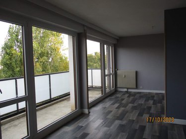 Location appartement Sézanne 51120 Marne 78 m2 3 pièces 565 euros