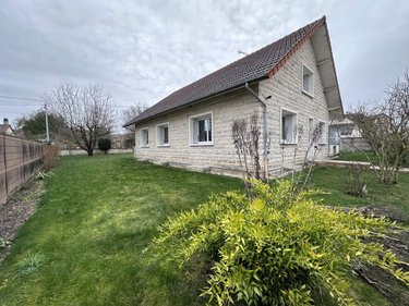 Maison a vendre Sézanne 51120 Marne 153 m2 5 pièces 163000 euros