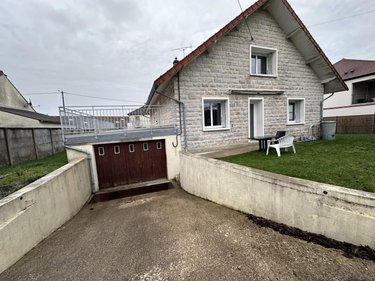 Maison a vendre Sézanne 51120 Marne 153 m2 5 pièces 163000 euros