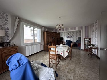 Maison a vendre Sézanne 51120 Marne 153 m2 5 pièces 163000 euros