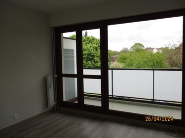 Location appartement Sézanne 51120 Marne 44 m2 2 pièces 485 euros