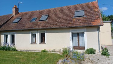 Maison a vendre Faux-Fresnay 51230 Marne 178 m2 7 pièces 180000 euros