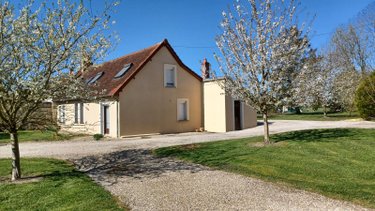 Maison a vendre Faux-Fresnay 51230 Marne 178 m2 7 pièces 180000 euros
