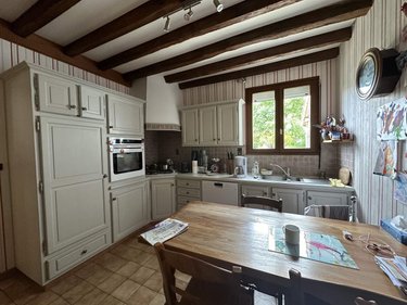 Maison a vendre Faux-Fresnay 51230 Marne 178 m2 7 pièces 180000 euros