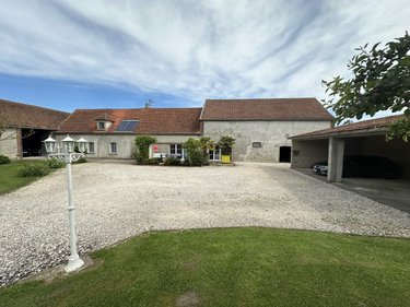 Maison a vendre Broussy-le-Petit 51230 Marne 263 m2 7 pièces 269000 euros