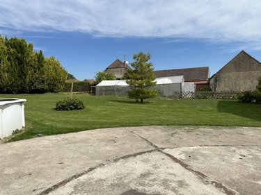 Maison a vendre Broussy-le-Petit 51230 Marne 263 m2 7 pièces 269000 euros