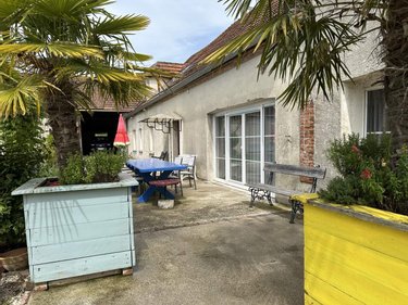Maison a vendre Broussy-le-Petit 51230 Marne 263 m2 7 pièces 269000 euros