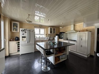 Maison a vendre Broussy-le-Petit 51230 Marne 263 m2 7 pièces 269000 euros