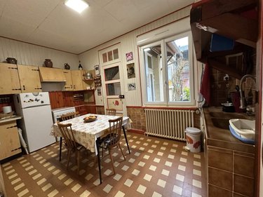 Maison a vendre Fère-Champenoise 51230 Marne 103 m2 6 pièces 128000 euros