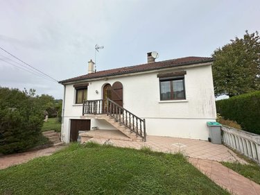 Maison a vendre Sézanne 51120 Marne 91 m2 5 pièces 161975 euros