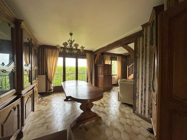 Maison a vendre Sézanne 51120 Marne 91 m2 5 pièces 161975 euros