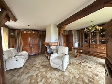 Maison a vendre Sézanne 51120 Marne 91 m2 5 pièces 161975 euros