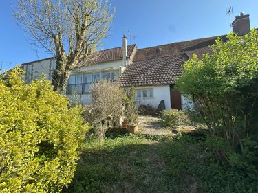 Maison a vendre Sézanne 51120 Marne 76 m2 2 pièces 72420 euros