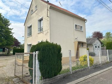 Maison a vendre Pleurs 51230 Marne 79 m2 4 pièces 105500 euros
