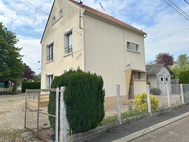 Maison a vendre Pleurs 51230 Marne 79 m2 4 pièces 95500 euros