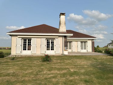 Maison a vendre Saudoy 51120 Marne 129 m2 4 pièces 229900 euros