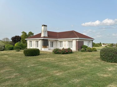 Maison a vendre Saudoy 51120 Marne 129 m2 4 pièces 229900 euros