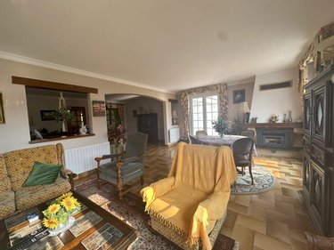 Maison a vendre Saudoy 51120 Marne 129 m2 4 pièces 229900 euros