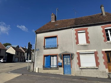 Maison a vendre Baye 51270 Marne 82 m2 3 pièces 37975 euros