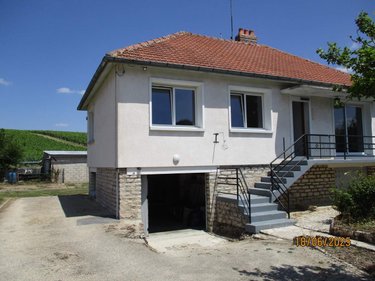 Location maison Barbonne-Fayel 51120 Marne 68 m2 3 pièces 700 euros