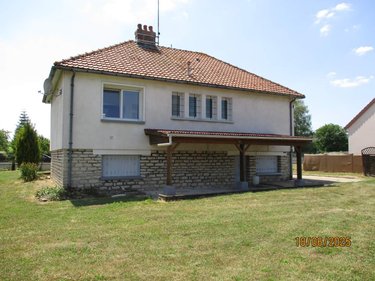 Location maison Barbonne-Fayel 51120 Marne 68 m2 3 pièces 700 euros