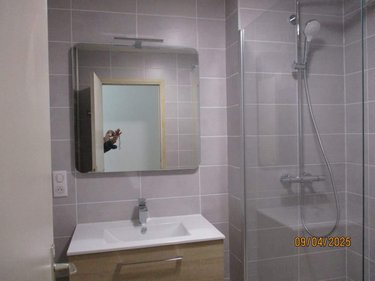 Location appartement Sézanne 51120 Marne 68 m2 3 pièces 500 euros