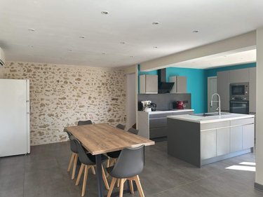 Maison a vendre Les Essarts-lès-Sézanne 51120 Marne 152 m2 5 pièces 214000 euros