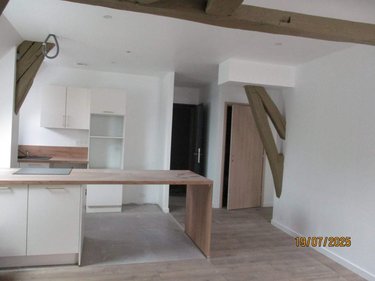 Location appartement Sézanne 51120 Marne 66 m2 3 pièces 600 euros