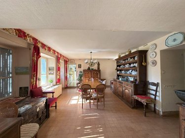 Maison a vendre Pleurs 51230 Marne 213 m2 12 pièces 84900 euros