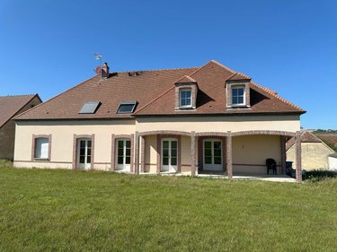 Maison a vendre Péas 51120 Marne 273 m2 7 pièces 269900 euros