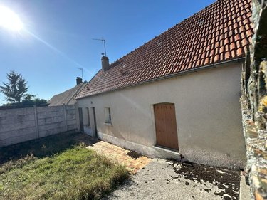Maison a vendre Péas 51120 Marne 53 m2 3 pièces 48800 euros