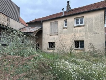 Maison a vendre Sézanne 51120 Marne 58 m2 2 pièces 74550 euros