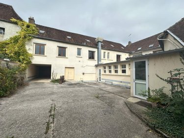 Immeuble a vendre Sézanne 51120 Marne 750 m2  299900 euros