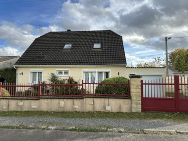 Maison a vendre Sézanne 51120 Marne 106 m2 8 pièces 152975 euros