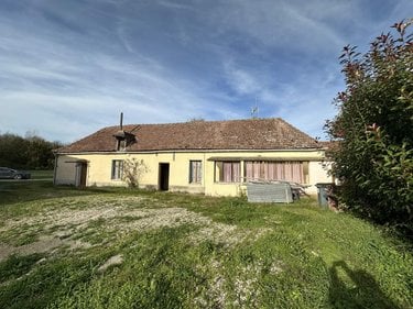 Maison a vendre Faux-Fresnay 51230 Marne 96 m2 4 pièces 43400 euros