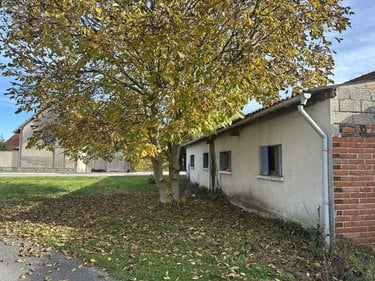 Maison a vendre Faux-Fresnay 51230 Marne 96 m2 4 pièces 43400 euros