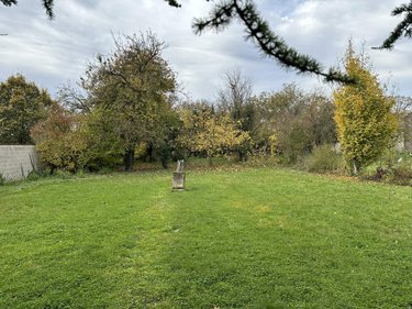 Terrain a batir a vendre Broussy-le-Grand 51230 Marne 806 m2  19530 euros