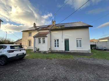 Maison a vendre Fère-Champenoise 51230 Marne 160 m2 7 pièces 177650 euros