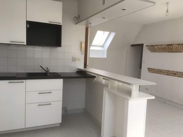 Location appartement Sézanne 51120 Marne 41 m2 2 pièces 450 euros