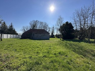 Terrain a batir a vendre Salon 10700 Aube 2831 m2  34700 euros