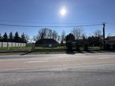 Terrain a batir a vendre Salon 10700 Aube 2831 m2  34700 euros