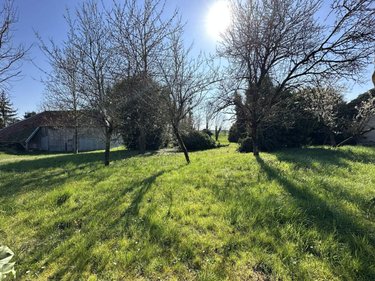 Terrain a batir a vendre Salon 10700 Aube 2831 m2  34700 euros