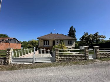 Maison a vendre Connantray-Vaurefroy 51230 Marne 85 m2 4 pièces 105500 euros