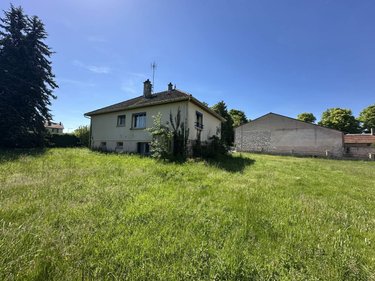 Maison a vendre Connantray-Vaurefroy 51230 Marne 85 m2 4 pièces 105500 euros