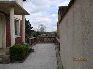 Location maison Sézanne 51120 Marne 101 m2 4 pièces 662 euros