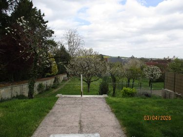 Location maison Sézanne 51120 Marne 101 m2 4 pièces 662 euros