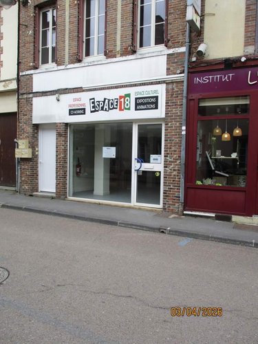 Location fonds et murs commerciaux Sézanne 51120 Marne  791 euros