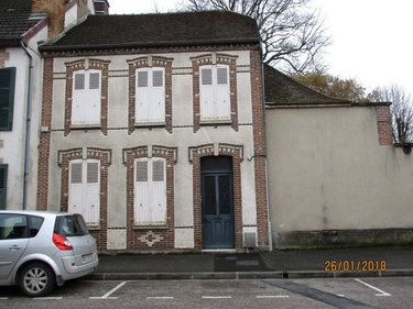 Location maison Sézanne 51120 Marne 103 m2 4 pièces 540 euros