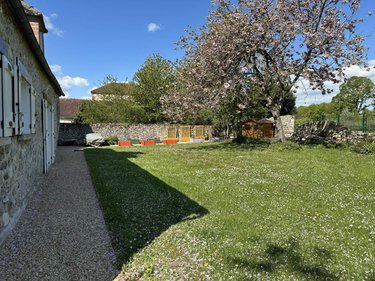 Maison a vendre Bergères-sous-Montmirail 51210 Marne 189 m2 7 pièces 362000 euros