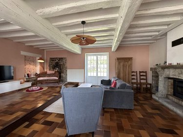 Maison a vendre Bergères-sous-Montmirail 51210 Marne 189 m2 7 pièces 362000 euros